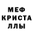 Первитин пудра Merjen Halmyradova